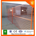 Hot sale Canada temporary fence from Anping professional factory